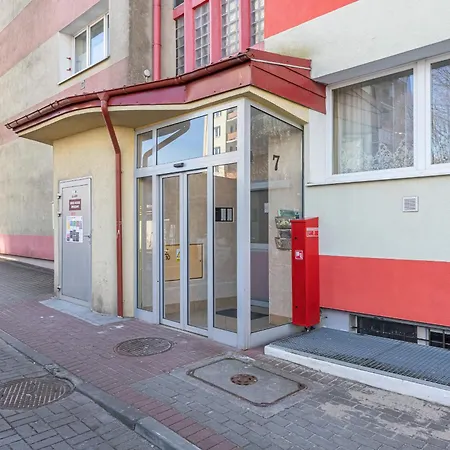Lejlighed Herberta By Renters *